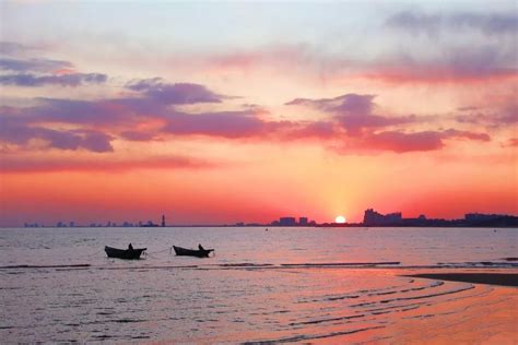 汕头的北回归线海边日出|摄影|风光摄影|Irene萧 - 原创作品 - 站酷 (ZCOOL)