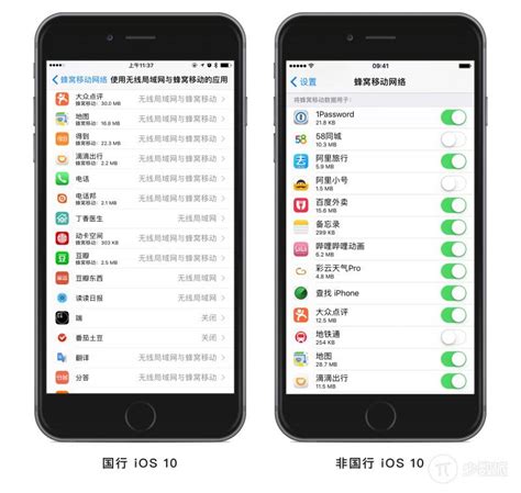 具透 | 你可能不知道，iOS 10 有一个中国「特供」的联网权限功能 - 知乎