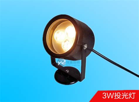 厂家直销led投光灯24W30W单色DMX512投射灯户外防水照明投光灯-阿里巴巴