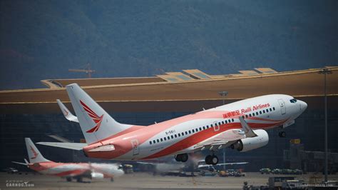 瑞丽航空开通西双版纳往返泰国清迈航线