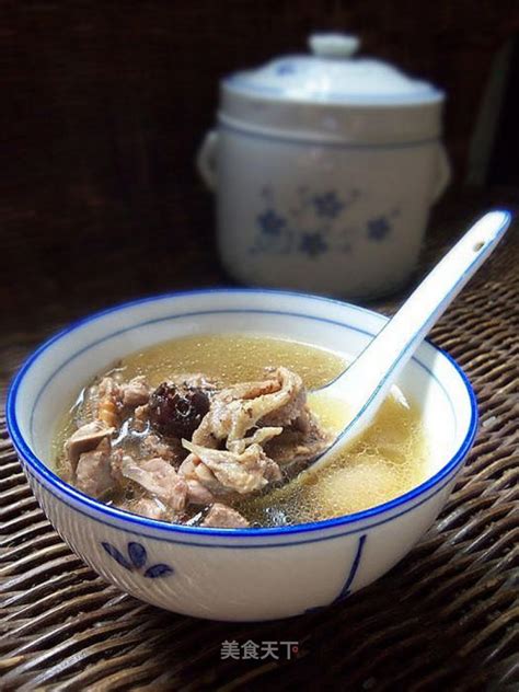 香菇鸽子汤的做法_菜谱_豆果美食