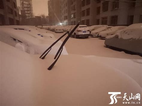中到大雪，局地暴雪！11月27日新疆多地迎来降雪-天山网 - 新疆新闻门户