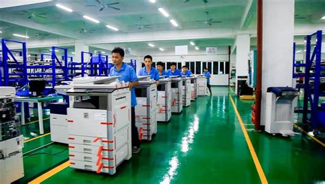 工厂介绍，PRT专业研发生产微型打印机芯、标签打印机、微型打印设备等