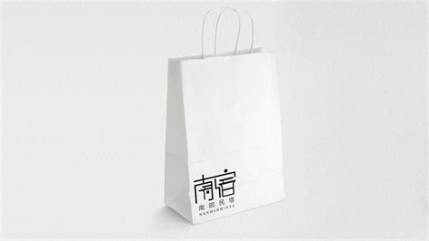 民宿客栈旅社店名字体设计招牌门头标logo设计_三蓝美学-站酷ZCOOL