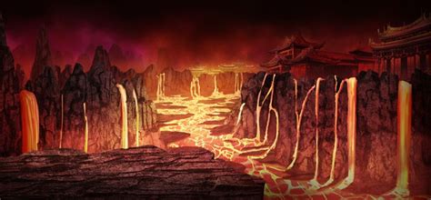 hell地狱 由 bigball 创作 | 乐艺leewiART CG精英艺术社区，汇聚优秀CG艺术作品