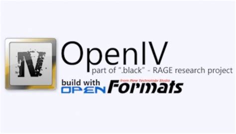 OpenIV - Download #1 Best Modding Tool for GTA V (OFFICIAL)