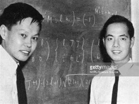 费曼和杨振宁在物理学领域 哪个贡献更大些? - 知乎