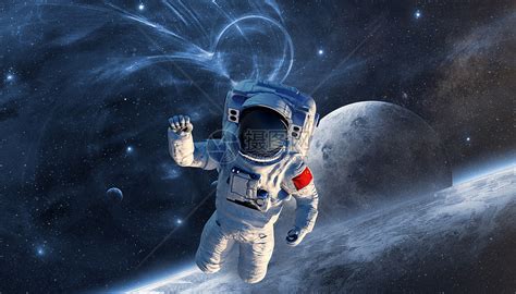 太空人图片