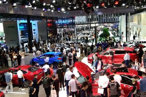 新时代 新汽车 2024北京国际汽车展览会将于明年4月在京举办_易车