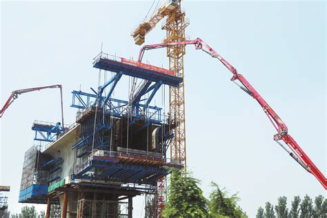 许昌长葛西张庄建筑工地120吨地磅-工程案例-河南恒瑞称重设备有限公司