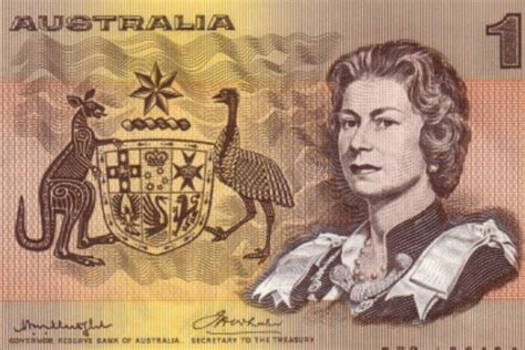 澳元纸币图片介绍-金投外汇网-金投网