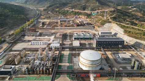 山西通洲焦LNG深冷分离装置开车成功中国工业气体产业资讯尽在气品网