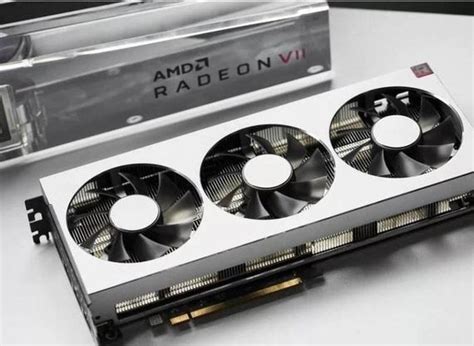 AMD最强显卡Radeon Vega Frontier Edition正式发布！_开心电玩