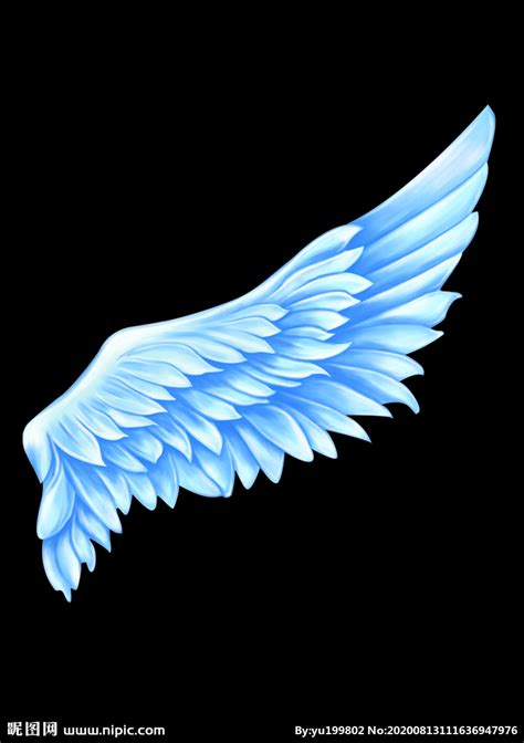 带翅膀的小天使素材图片免费下载-千库网