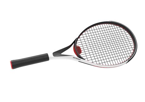 高颜值Artengo TR960 网球拍设计制作全过程 - 普象网