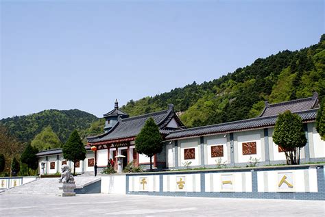 中国最早的佛教圣地之一，陕西铜川耀州区大香山寺（18图）