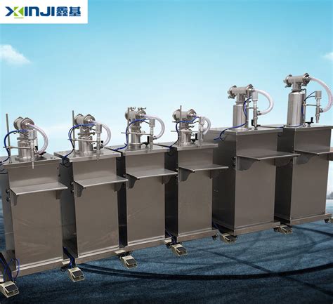 立式灌装机(厂家,公司,制造商) -- 广州市鑫基机械设备制造有限公司