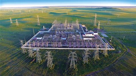 内蒙古日报数字报-内蒙古电力：勇于担当 服务大局