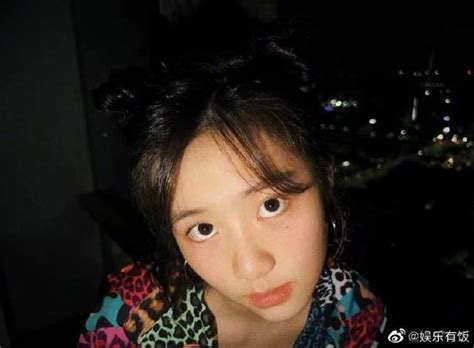 甜美女生头像怼脸