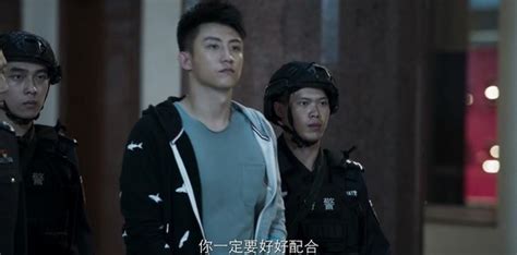 黄景瑜《破冰行动》来袭，化身热血警察帅气上线，演员阵容太强大_角色