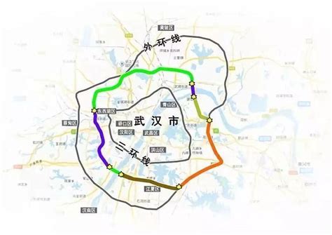 新环线诞生!不一样的新二环,不一样的城市-武汉搜狐焦点