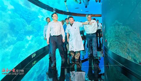 潜入深海的他们，在陆上建了个“世外桃源”----中国科学院深海科学与工程研究所