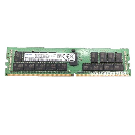 全新SK 原厂32G DDR4 2RX4 PC4-2666V服务器内存 ECC REG RDIMM-阿里巴巴