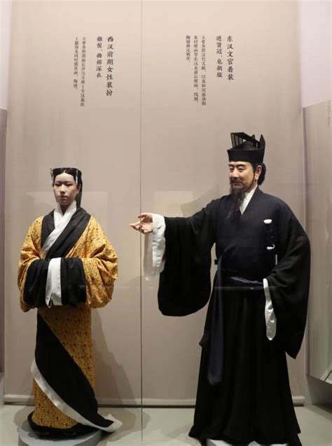 以蜡像为载体，看国家博物馆的《中国古代服饰展》