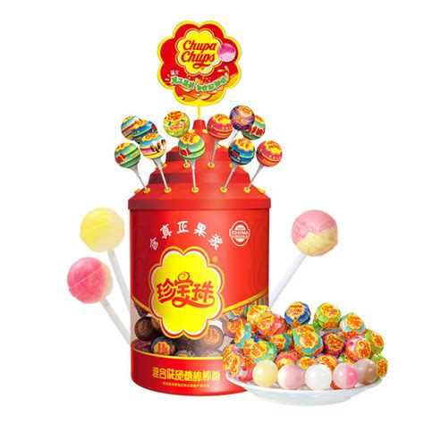 棒棒糖珍宝珠图片