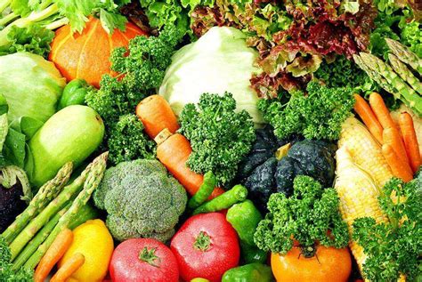 新鲜健康蔬菜集图片-美味的蔬菜与水果素材-高清图片-摄影照片-寻图免费打包下载