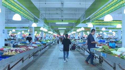 《农贸市场长效管理规范》正式实施！泰州人的菜篮子拎得更放心_我苏网