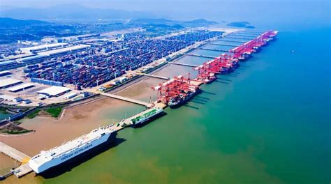 【中国有约】探访世界第一大港|宁波舟山港：深度融入“一带一路”建设|界面新闻 · 中国