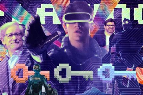 斯皮尔伯格《玩家一号》预告放出，疯狂的VR世界 | 零镜网