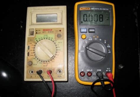 万用表测量电阻和电导 - 仪表谈谈 数码之家