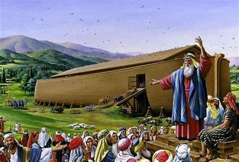 诺亚方舟（《圣经》中诺亚制造的大船） - 搜狗百科