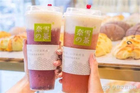 奶茶十大排行榜10强 中国奶茶店排行榜前十名-七乐剧