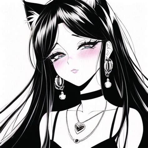 非主流妩媚女生头像动漫