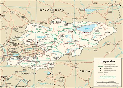 吉尔吉斯斯坦地图 - 吉尔吉斯斯坦卫星地图 - 吉尔吉斯斯坦高清航拍地图 - 便民查询网地图