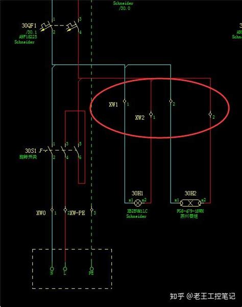 用CAD画电气原理图的 步骤，帮帮忙-怎么用cad做电气原理图