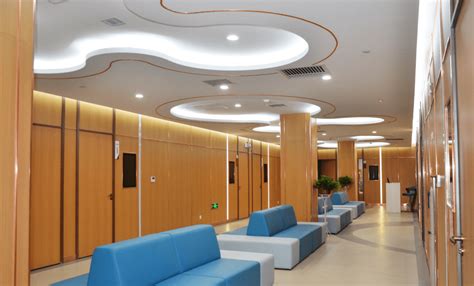 日照岚山医院医共体健康管理中心|空间|室内设计|思斐空间设计 - 原创作品 - 站酷 (ZCOOL)