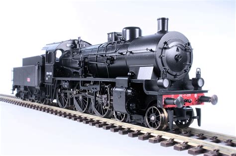 Locomotive à vapeur de la série 230 F SNCF MARKLIN MAR-37036 ...
