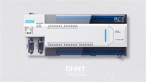 正泰电气-PLC_LOSTCTRL-站酷ZCOOL