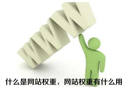 柳州网站建设知识之什么是网站权重_柳州指尖互动网络