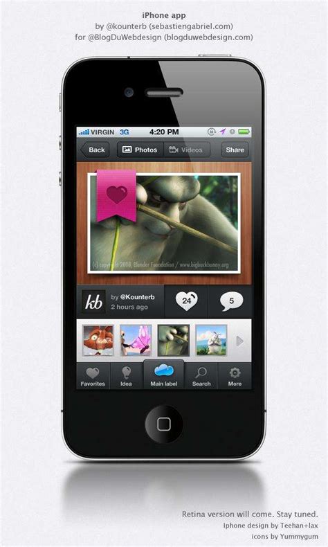 苹果手机UI界面设计_LuckyCc7-站酷ZCOOL