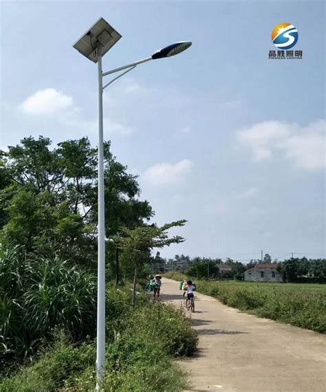 嘉兴海盐县太阳能路灯厂家值得信赖一套也可以发货-一步电子网