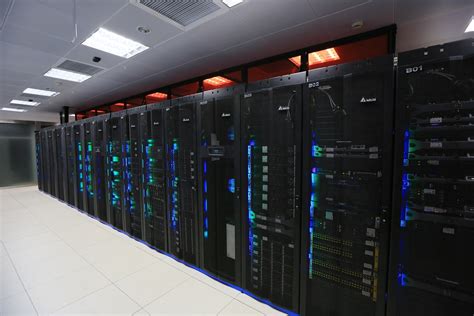 迁移IT数据中心机房的十大步骤-四川协和林
