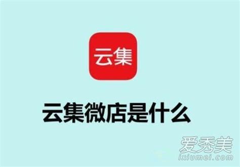 云集微店，中国式的会员电商平台