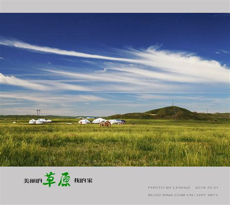 2024锡林郭勒，以草原类型完整而著称于世，每当盛夏来临，风光迷人的乌珠穆沁草甸草原是一片绿色的海洋_锡林郭勒草原-评论-去哪儿攻略
