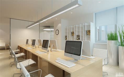 成都办公室空间装修-办公室装修价格-高档办公室装修_蓝色空间设计-站酷ZCOOL