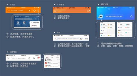 新零售金融APP UI/UX 设计总结_王川普-站酷ZCOOL